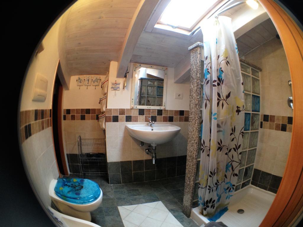 Studio Azzurro L Apartman Valledoria  Kültér fotó