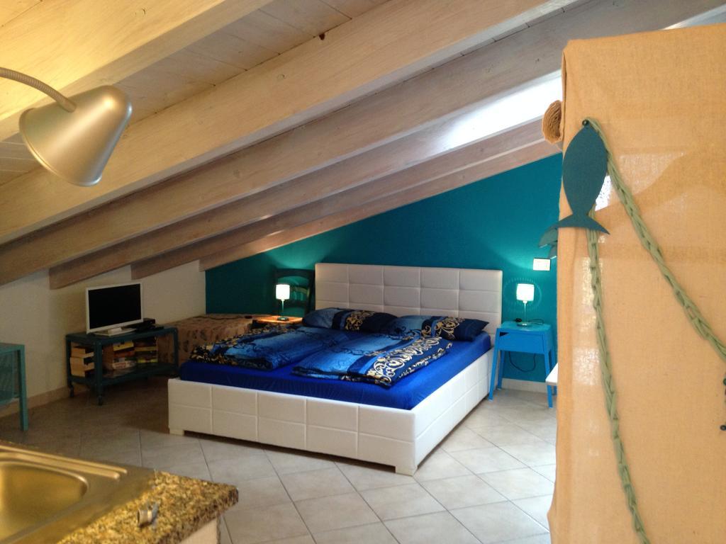 Studio Azzurro L Apartman Valledoria  Kültér fotó