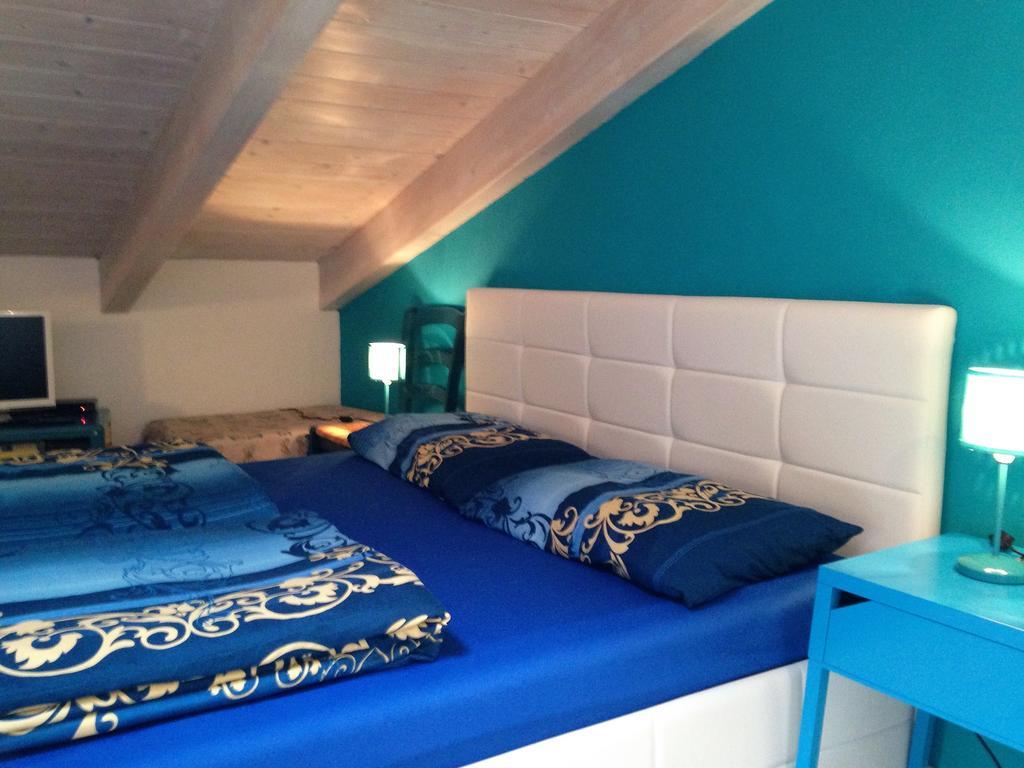 Studio Azzurro L Apartman Valledoria  Kültér fotó