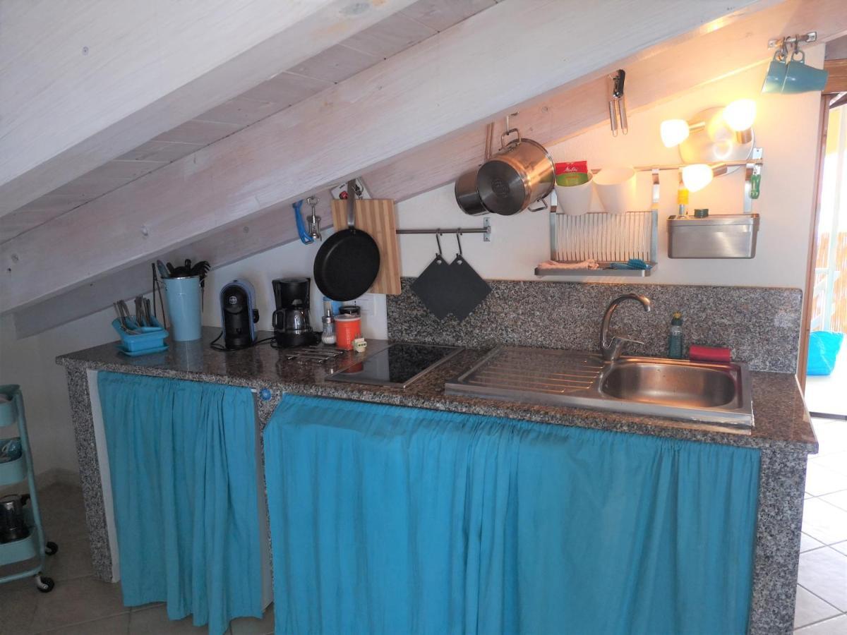 Studio Azzurro L Apartman Valledoria  Kültér fotó